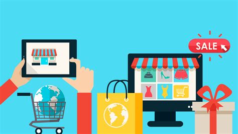 online products.